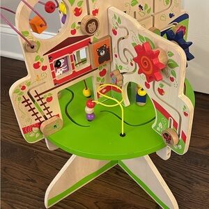 Manhattan toy company wooden treetop adventure